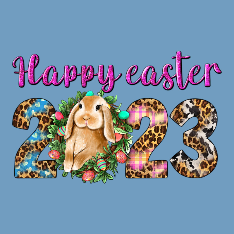 Happy Easter 2023 Urban Heavy Tee by BundleAndBundleShop | Teevron