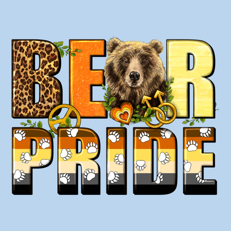 Western Bear Pride Lgbtq+ Classic Tee by BundleAndBundleShop | Teevron