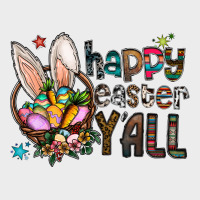 Happy Easter Y All Urban Hoodie | Teevron