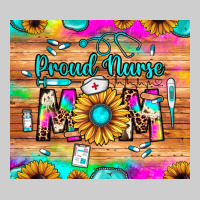 Proud Nurse Mom Premium Tee | Teevron