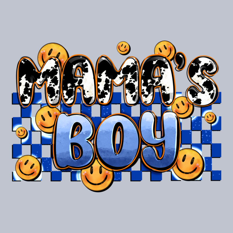 Mama's Boy Olivia Premium Hoodie by OliviaCreatesArt | Teevron