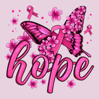 Hope Breast Cancer Butterfly Ladies Tee | Teevron