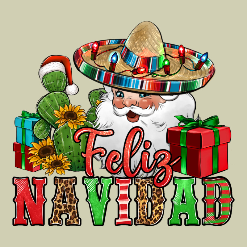 Feliz Navidad Spanish Christmas Heavy Core Tee by Jasminsmagicworld | Teevron