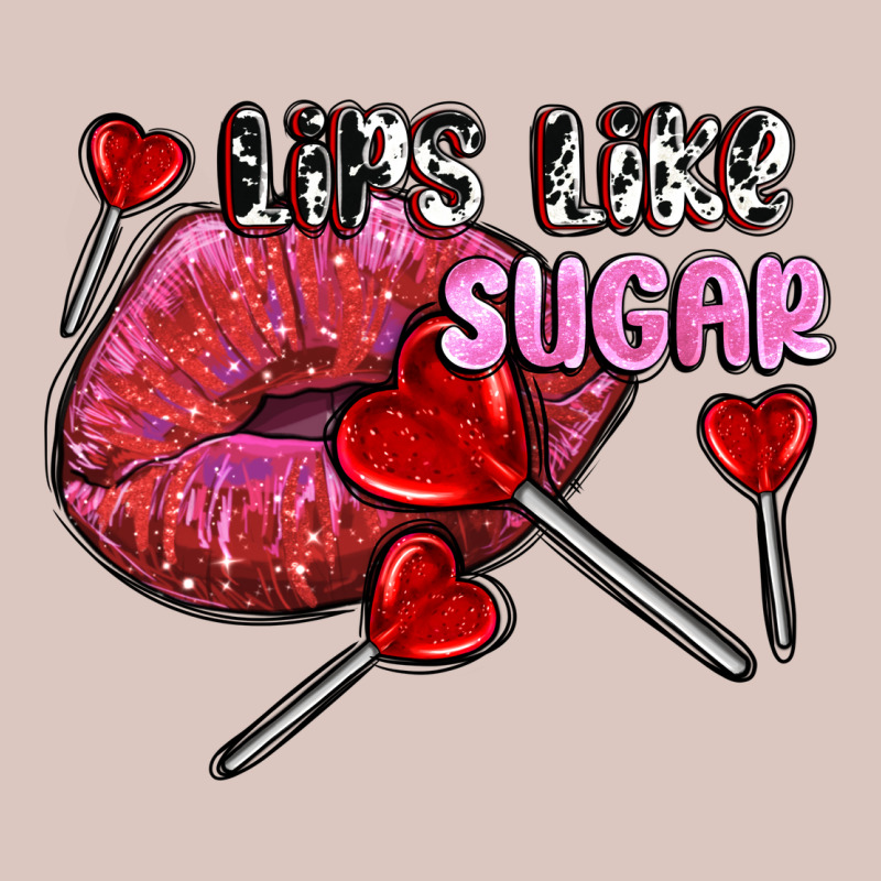 Lips Like Sugar Olivia Premium Hoodie by OliviaCreatesArt | Teevron