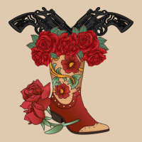 Cowboy Boots Heavyweight Sweatshirt | Teevron
