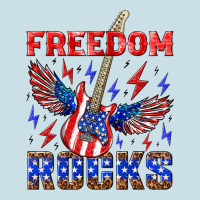 Freedom Rocks Ladies Tee | Teevron