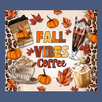 Fall Vibes Coffee Vintage Hoodie | Teevron