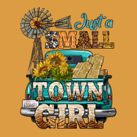 Just A Small Town Girl Windmill Urban Heavy Tee | Teevron
