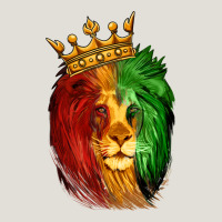 Juneteenth Lion King Heavy Core Tee | Teevron