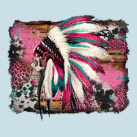 Indian Headdress Valentine's Day Ladies Tee | Teevron