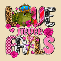 Love Never Fails With Prince Frog  Olivia Premium Hoodie | Teevron