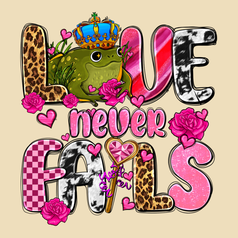 Love Never Fails With Prince Frog  Olivia Premium Hoodie by OliviaCreatesArt | Teevron