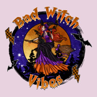 Bad Witch Vibes Classic Tee | Teevron