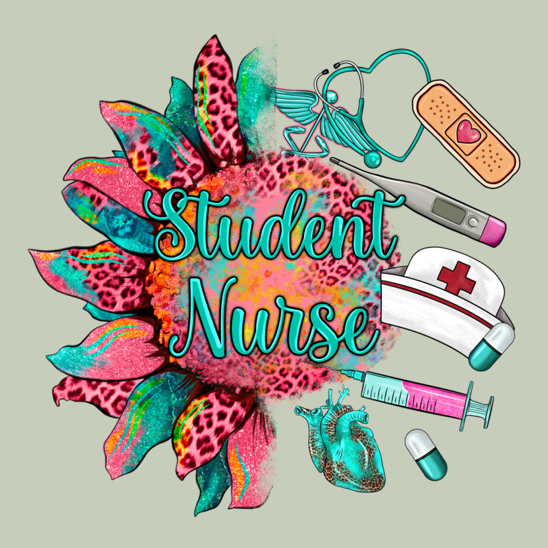 Western Student Nurse Medical Instruments Ladies Tee by BarkalooDesign | Teevron