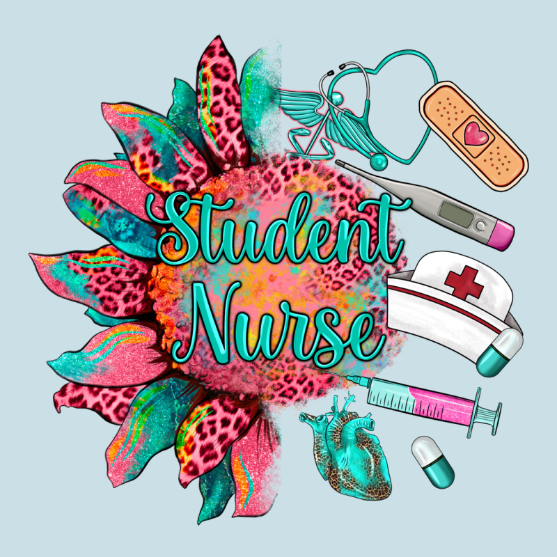 Western Student Nurse Medical Instruments Ladies Tee by BarkalooDesign | Teevron