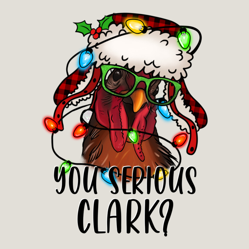 You Serious Clark Christmas Vacation Rooster Heavy Core Tee by Jasminsmagicworld | Teevron