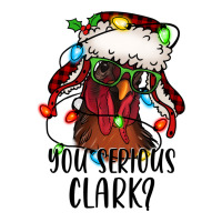 you serious clark Christmas vacation rooster | Teevron