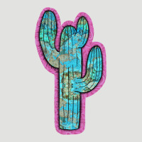 Western Turquoise Cactus Classic Tee | Teevron