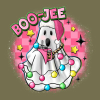 Boo Jee Pink Christmas Ghost Vintage Hoodie | Teevron