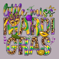 Little Miss Mardi Gras Vintage Tee | Teevron