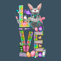 Love Easter Nurse Urban Heavy Tee | Teevron