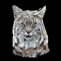 Bobcat Head Premium Tee | Teevron
