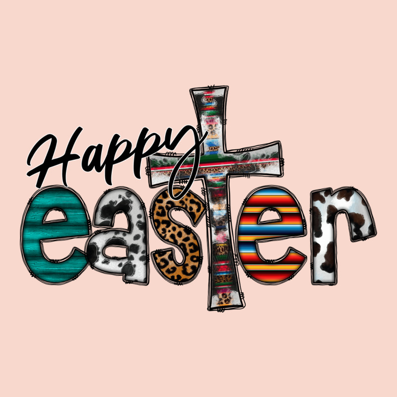 Happy Easter Urban Hoodie by CowhideDigitalArt | Teevron