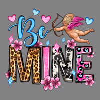 Be Mine Valentine's Day Heavyweight Hoodie | Teevron