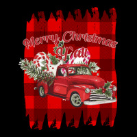 Merry Christmas Y'all Truck Heavyweight Sweatshirt | Teevron