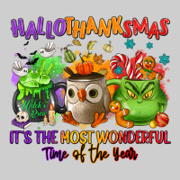 Hallothanksmas Premium Tee | Teevron