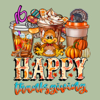 Happy Thanksgiving Urban Hoodie | Teevron