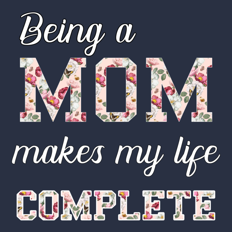 Being A Mom Makes My Life Complete For Dark Heavyweight Sweatshirt by Bettercallsaul | Teevron