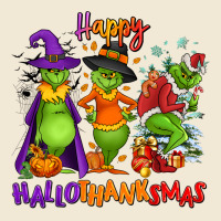 Happy Hallothanksmas Premium Tee | Teevron