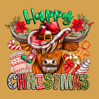 Happy Christmas Cow Urban Hoodie | Teevron