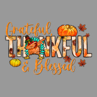 Grateful Thankful And Blessed Vintage Hoodie | Teevron