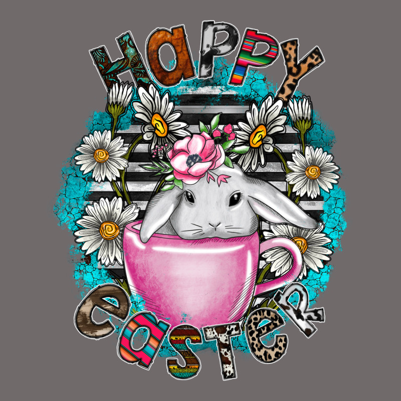 Happy Easter Urban Hoodie by CowhideDigitalArt | Teevron