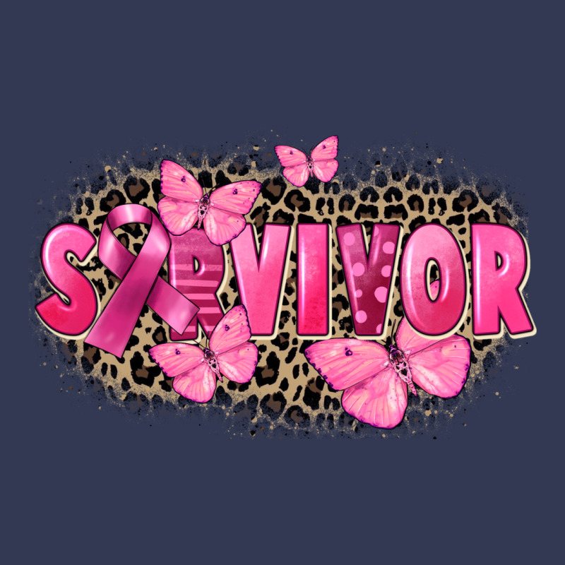 Survivor Breast Cancer Heavyweight Hoodie by FaDigitalArtStudio | Teevron