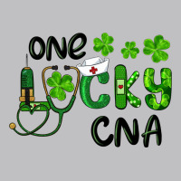 St. Patrick's Day One Lucky Cna Long Sleeve Tee | Teevron