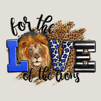 For The Love Of The Lions Heavy Core Tee | Teevron