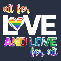 All For Love And Love For All Heavyweight Sweatshirt | Teevron