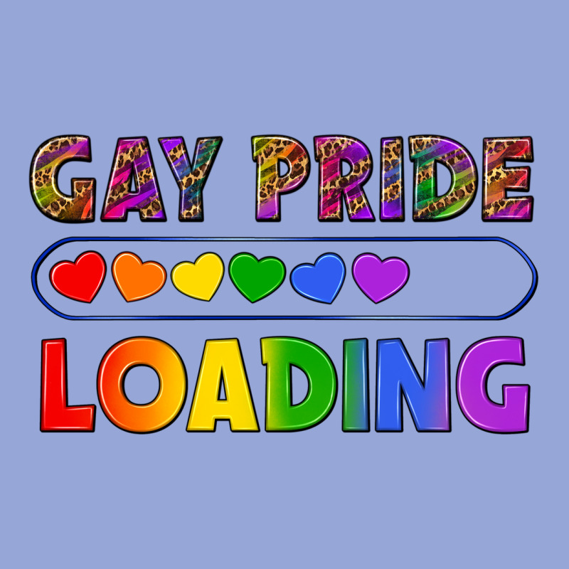 Western Gay Pride Loading Lgbtq+ Classic Tee by BundleAndBundleShop | Teevron