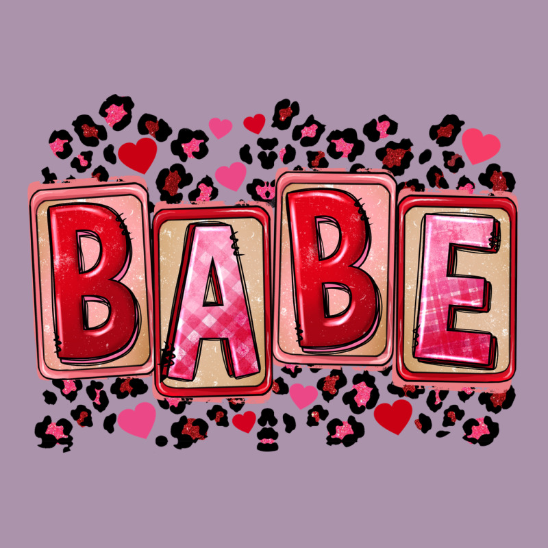 Valentine's Day Babe Heavyweight Hoodie by FaDigitalArtStudio | Teevron