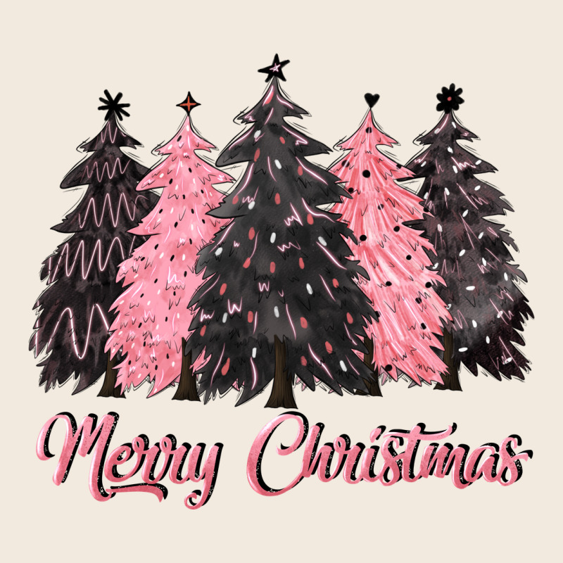 Pink Merry Christmas Zipper Hoodie by CowGirlArtShop | Teevron