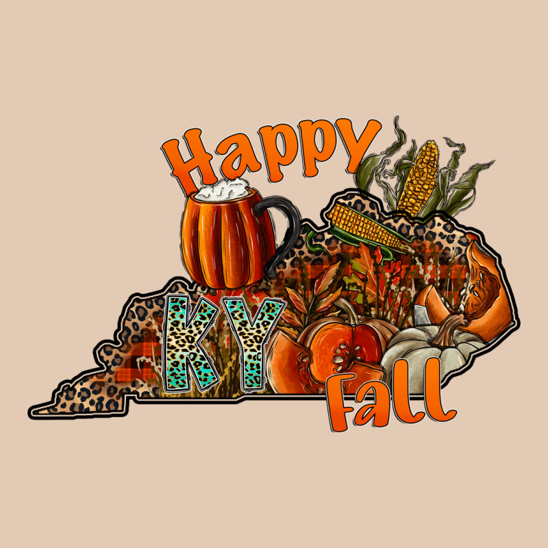 Happy Fall Urban Hoodie by CowhideDigitalArt | Teevron