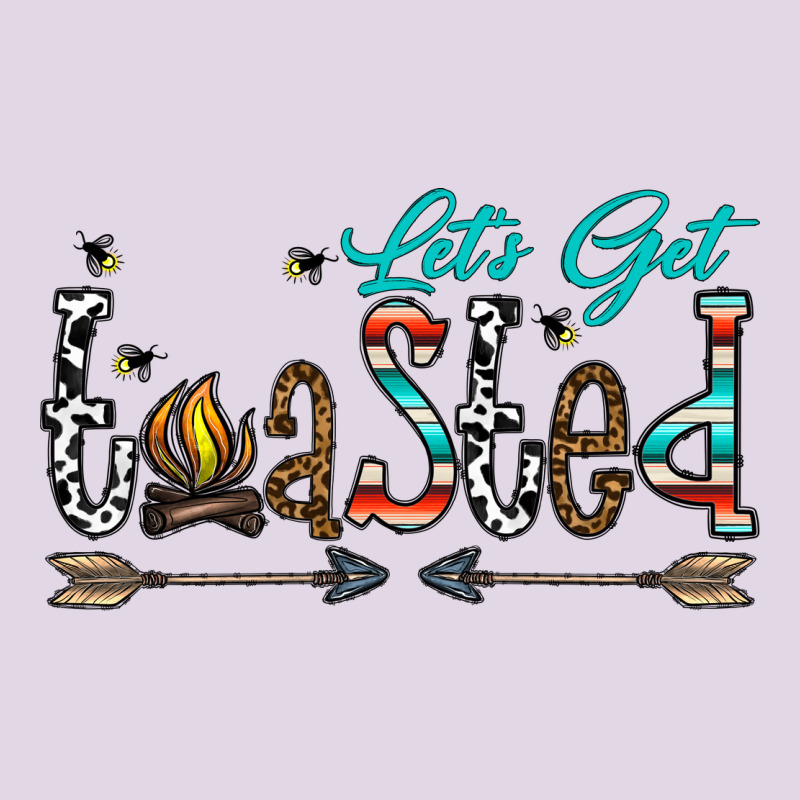 Let's Get Toasted Classic Tee by CowhideDigitalArt | Teevron
