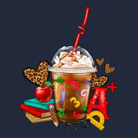 Teacher Frappe Coffee Premium Sweatshirt | Teevron