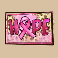 Hope Breast Cancer Heavyweight Hoodie | Teevron