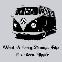 What A Long Strange Trip It S Been Hippie Heavyweight Sweatshirt | Teevron