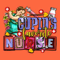 Cupids Favorite Nurse Olivia Premium Hoodie | Teevron