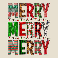 Merry Merry Merry Christmas Urban Heavy Tee | Teevron
